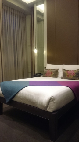 Imagen de la habitación del Hotel The Chapter - Lancaster Gate. Foto 4