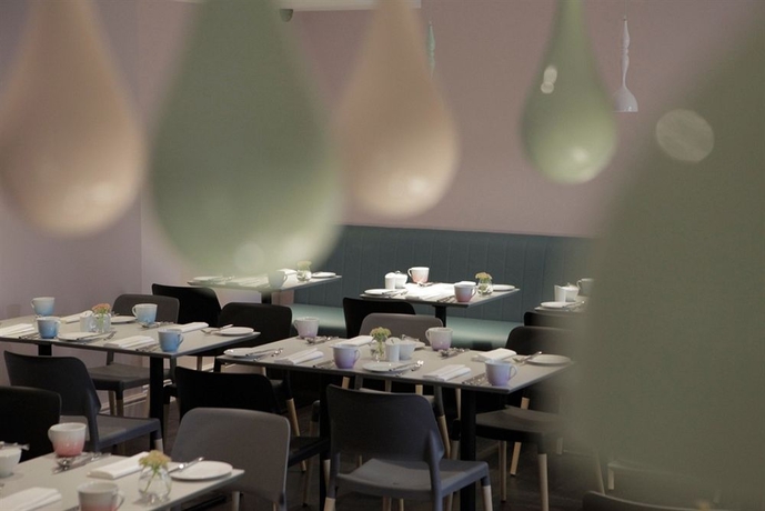 Imagen del bar/restaurante del Hotel The Chapter - Lancaster Gate. Foto 1