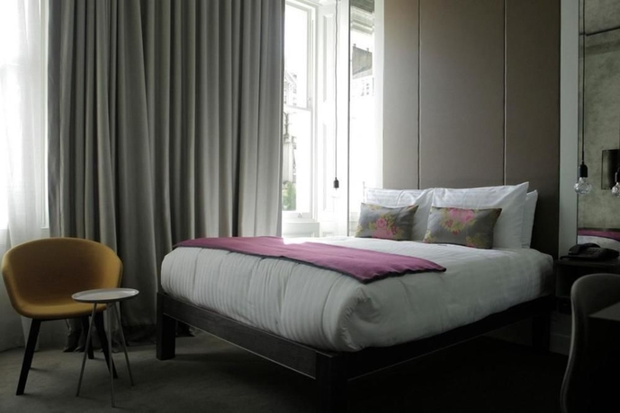 Imagen de la habitación del Hotel The Chapter - Lancaster Gate. Foto 7