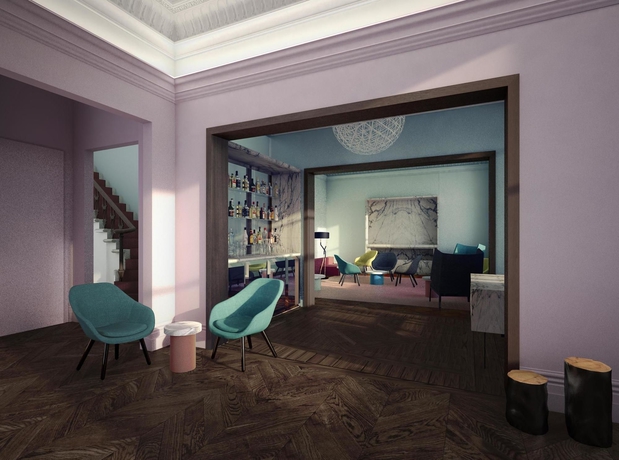 Imagen de la habitación del Hotel The Chapter - Lancaster Gate. Foto 9