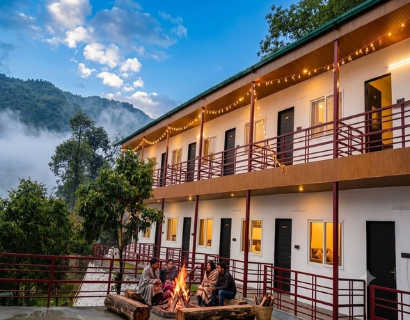 Imagen general del Hotel The Chapter Stay - Kedarnath. Foto 1