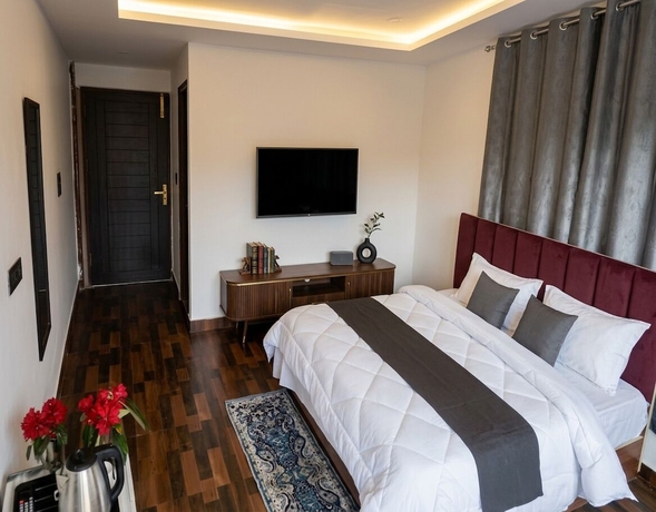 Imagen de la habitación del Hotel The Chapter Stay - Kedarnath. Foto 4