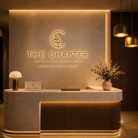Imagen de los interiores del Hotel The Chapter Stay - Kedarnath. Foto 13
