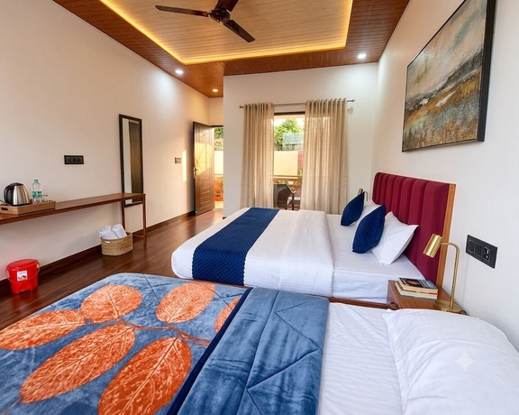 Imagen de la habitación del Hotel The Chapter Stay - Kedarnath. Foto 7