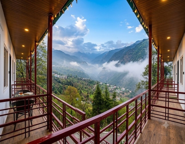 Imagen de la habitación del Hotel The Chapter Stay - Kedarnath. Foto 8