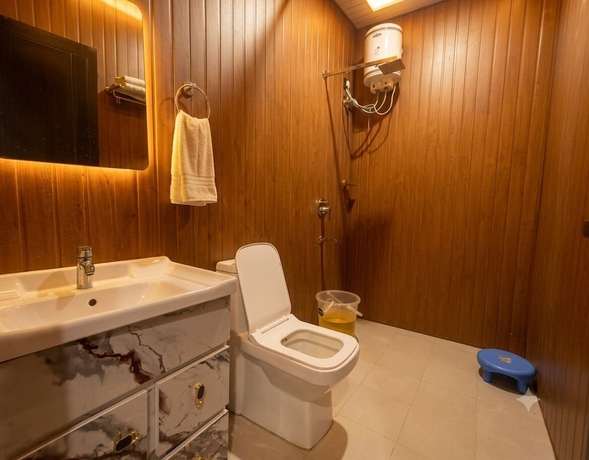 Imagen de la habitación del Hotel The Chapter Stay - Kedarnath. Foto 10