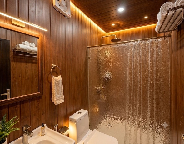 Imagen de la habitación del Hotel The Chapter Stay - Kedarnath. Foto 11