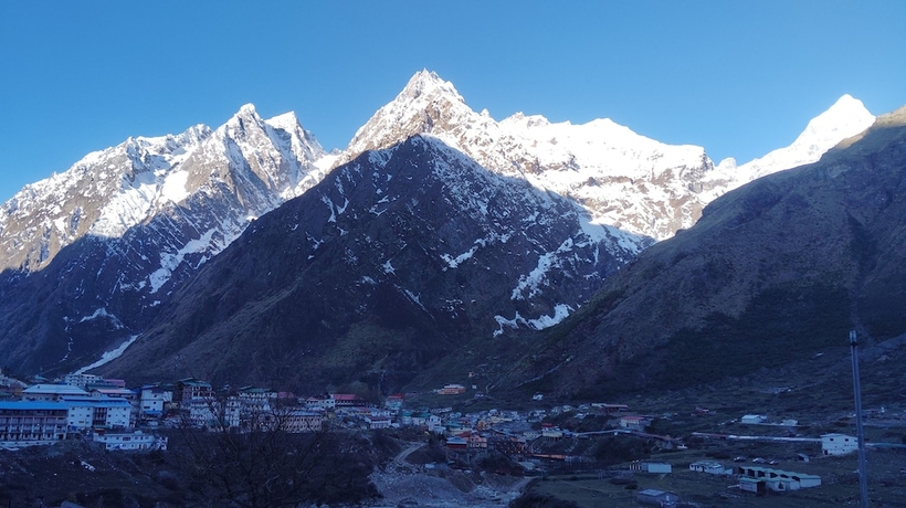 Imagen general del Hotel The Chapter Stay - Kedarnath. Foto 2
