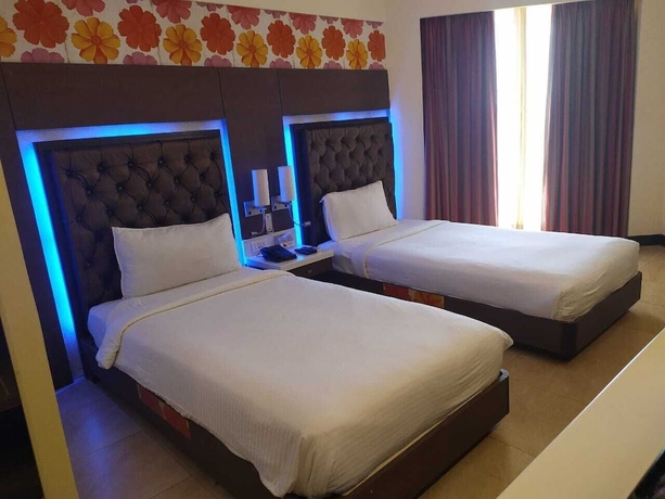 Imagen de la habitación del Hotel The Chariot Resort and Spa. Foto 4