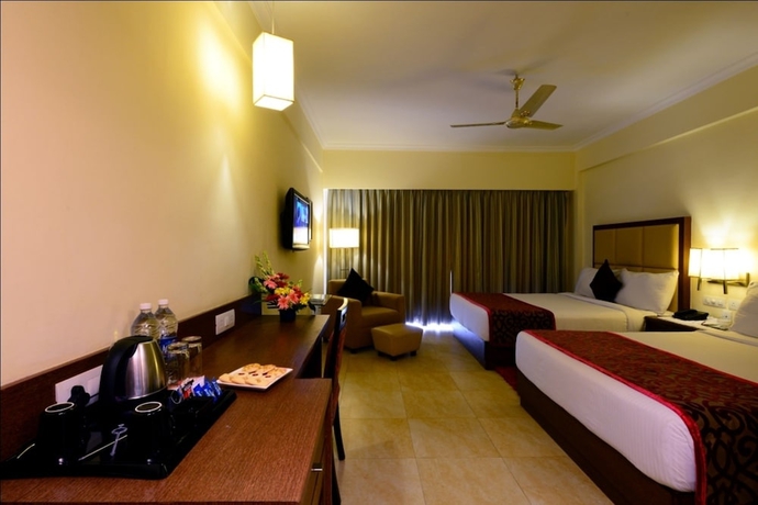 Imagen de la habitación del Hotel The Chariot Resort and Spa. Foto 9