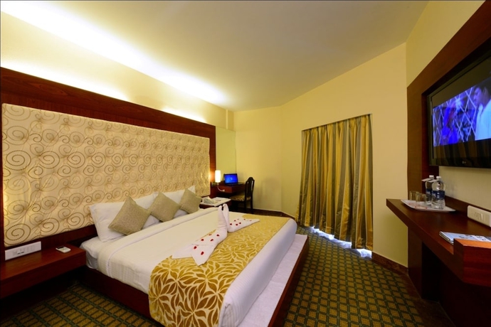 Imagen de la habitación del Hotel The Chariot Resort and Spa. Foto 11