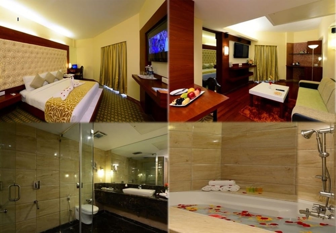 Imagen de la habitación del Hotel The Chariot Resort and Spa. Foto 12