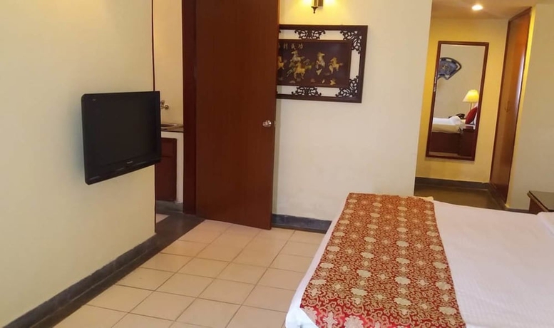 Imagen de la habitación del Hotel The Chariot Resort and Spa. Foto 13