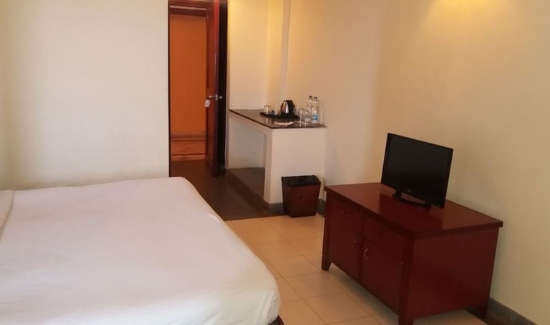 Imagen de la habitación del Hotel The Chariot Resort and Spa. Foto 14