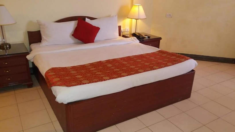 Imagen de la habitación del Hotel The Chariot Resort and Spa. Foto 15