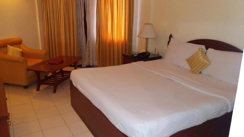 Imagen de la habitación del Hotel The Chariot Resort and Spa. Foto 16