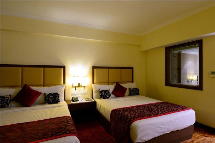 Imagen de la habitación del Hotel The Chariot Resort and Spa. Foto 17