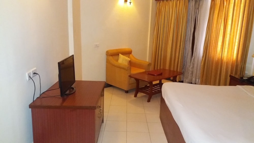 Imagen de la habitación del Hotel The Chariot Resort and Spa. Foto 18