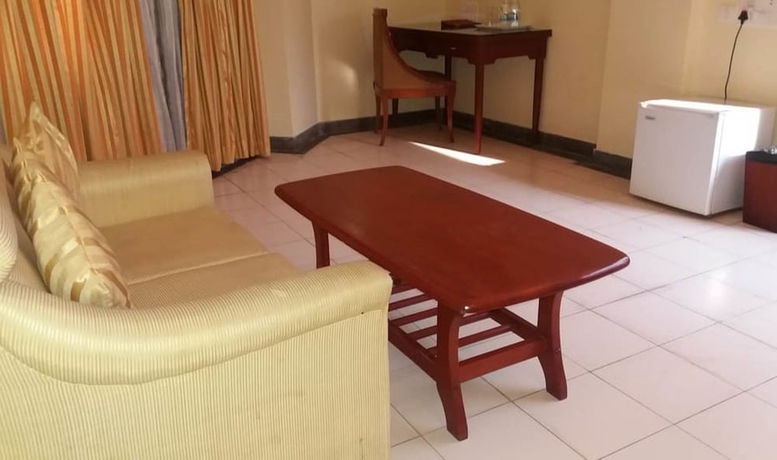 Imagen de la habitación del Hotel The Chariot Resort and Spa. Foto 19