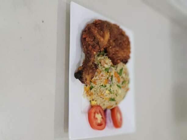 Imagen general del Hotel The Charis and Suites. Foto 1