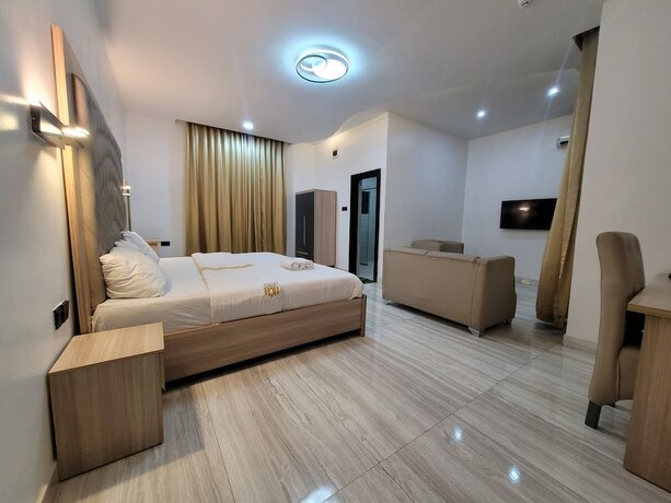 Imagen general del Hotel The Charis and Suites. Foto 8