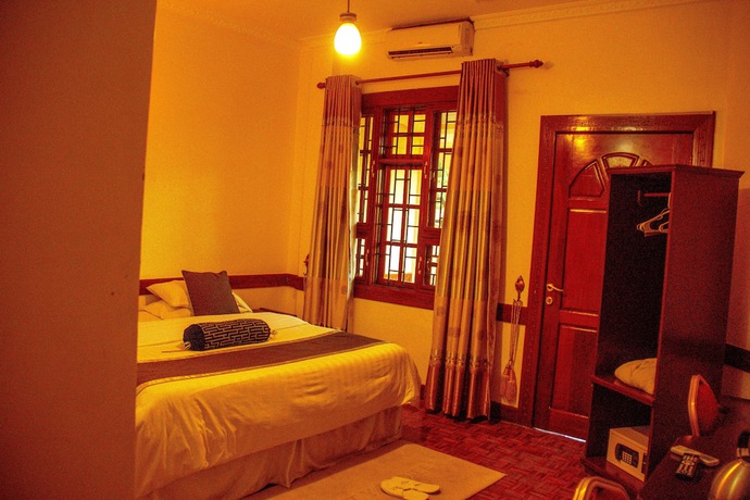 Imagen de la habitación del Hotel The Charity International. Foto 3