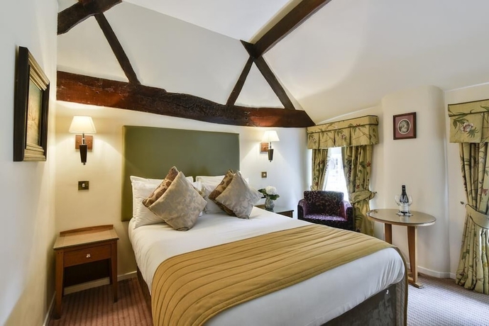 Imagen de la habitación del Hotel The Charlecote Pheasant. Foto 2