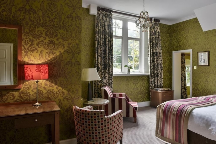 Imagen de la habitación del Hotel The Charlecote Pheasant. Foto 3