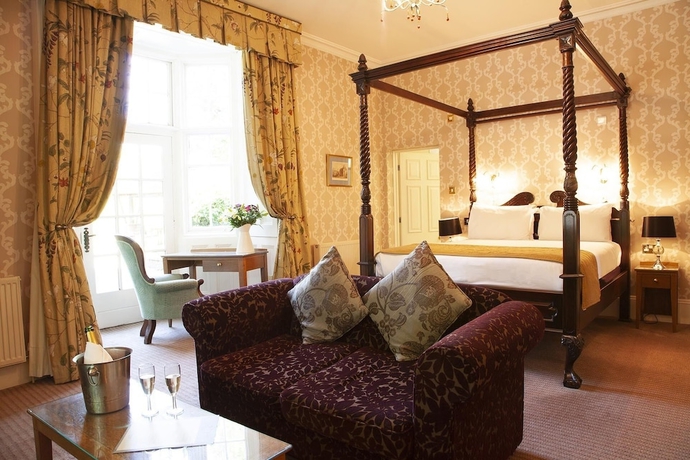Imagen de la habitación del Hotel The Charlecote Pheasant. Foto 4
