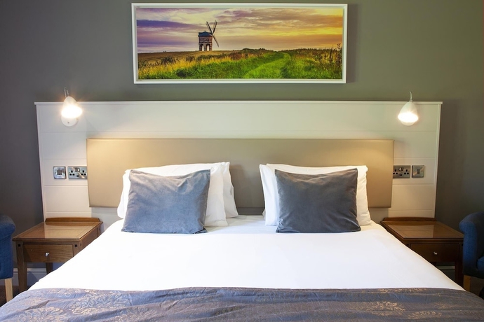 Imagen de la habitación del Hotel The Charlecote Pheasant. Foto 6