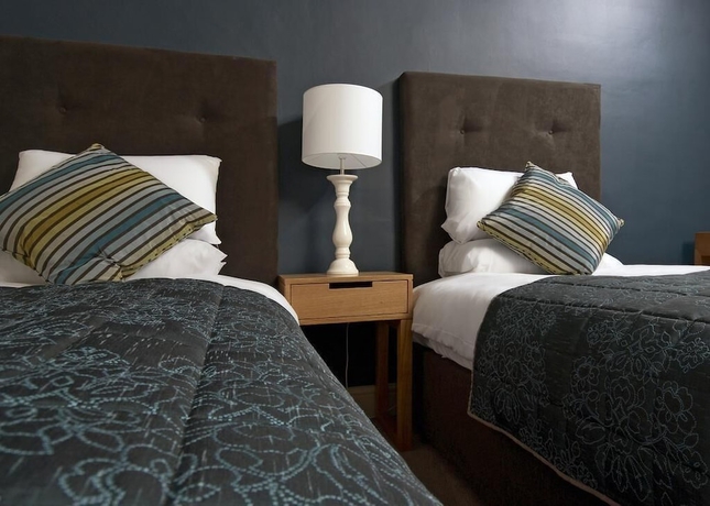 Imagen de la habitación del Hotel The Charlecote Pheasant. Foto 10