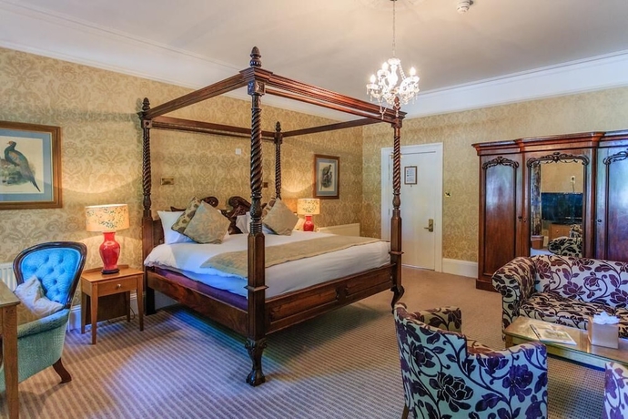 Imagen de la habitación del Hotel The Charlecote Pheasant. Foto 14