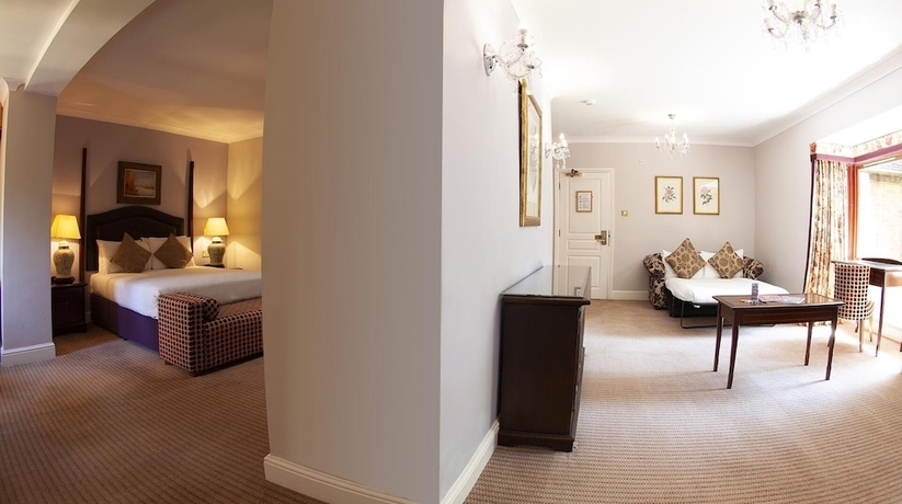 Imagen de la habitación del Hotel The Charlecote Pheasant. Foto 17