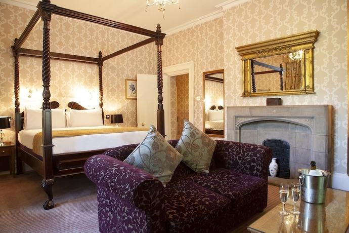 Imagen de la habitación del Hotel The Charlecote Pheasant. Foto 18