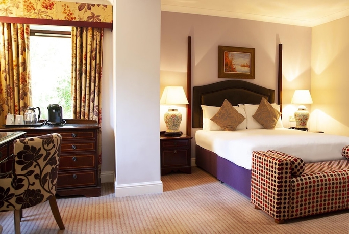 Imagen de la habitación del Hotel The Charlecote Pheasant. Foto 19