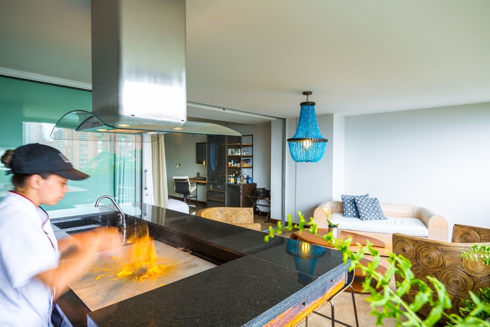 Imagen de la habitación del Hotel The Charlee. Foto 3