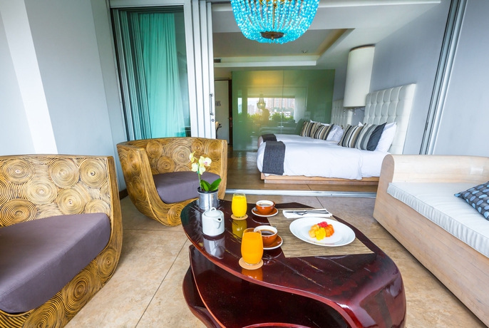 Imagen de los interiores del Hotel The Charlee. Foto 12