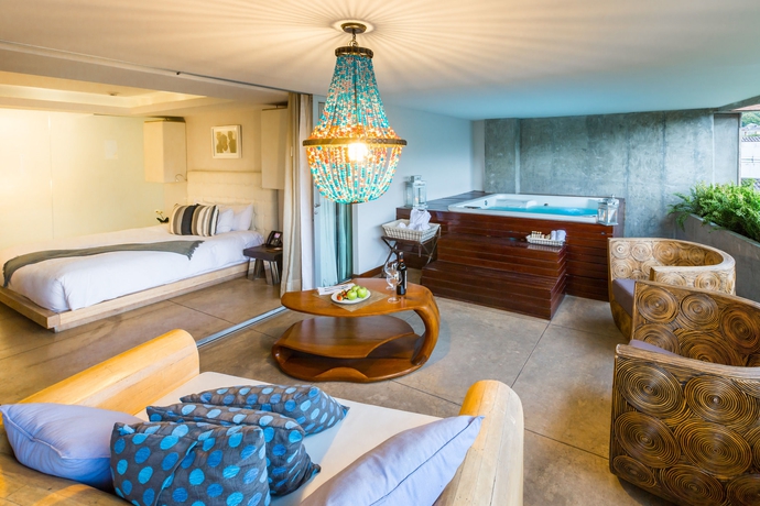 Imagen de los interiores del Hotel The Charlee. Foto 13