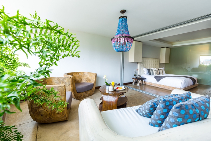 Imagen de los interiores del Hotel The Charlee. Foto 14