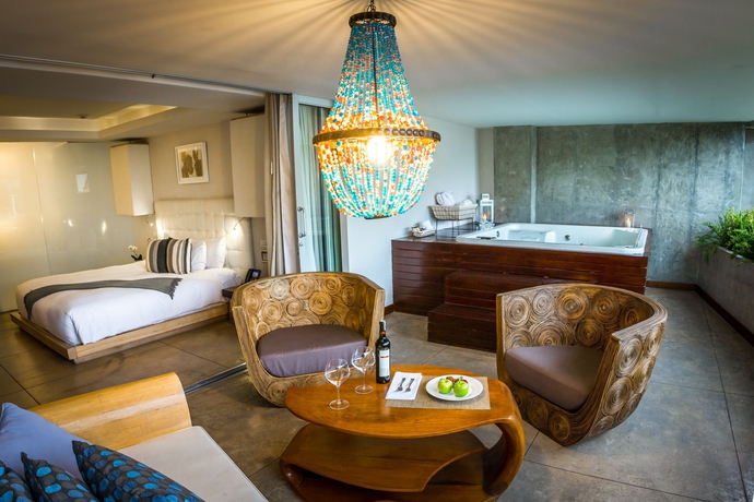 Imagen de los interiores del Hotel The Charlee. Foto 15