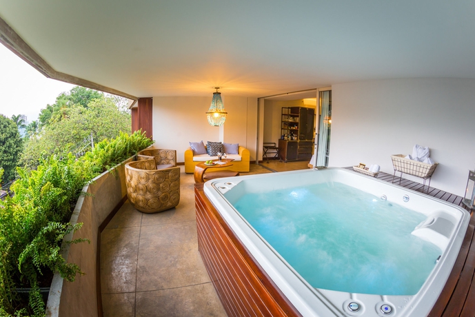 Imagen de la habitación del Hotel The Charlee. Foto 10