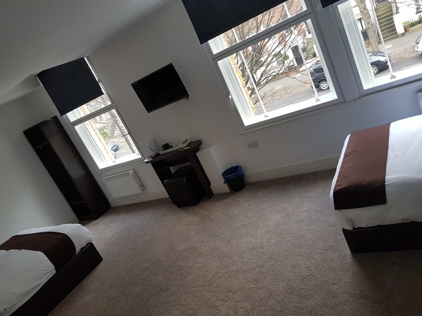 Imagen de la habitación del Hotel The Charles, CHATHAM. Foto 11