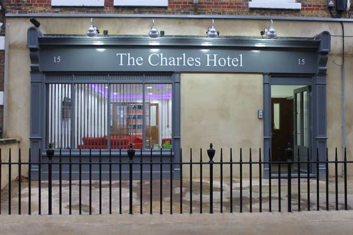 Imagen general del Hotel The Charles, CHATHAM. Foto 5