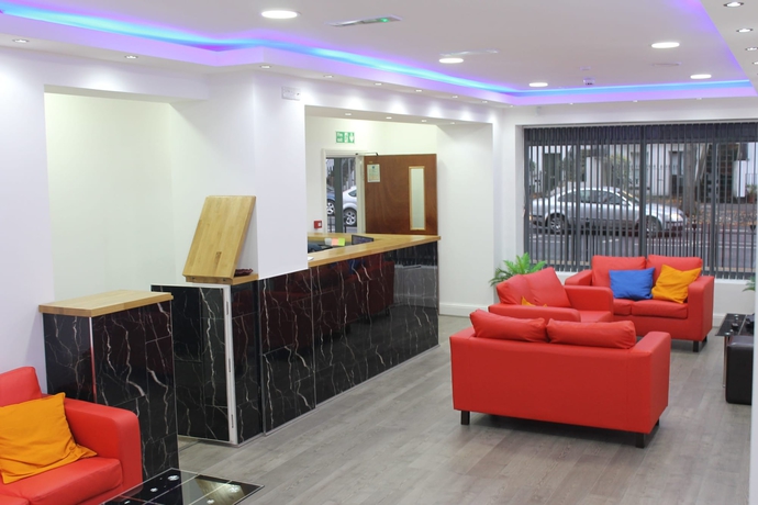 Imagen de los interiores del Hotel The Charles, CHATHAM. Foto 12