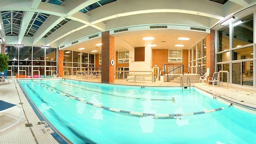 Imagen de la piscina del Hotel The Charles, Cambridge. Foto 6