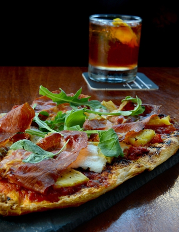 Imagen del bar/restaurante del Hotel The Charles, Cambridge. Foto 4