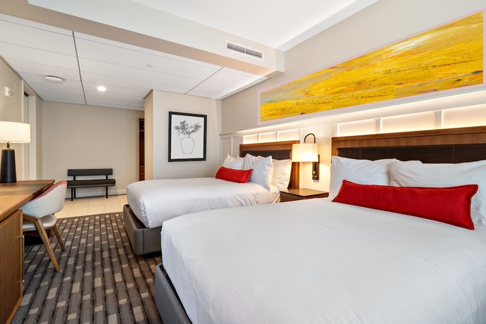 Imagen de la habitación del Hotel The Charles F. Knight Center. Foto 7