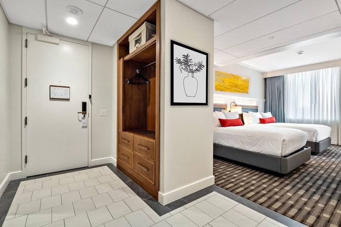 Imagen de la habitación del Hotel The Charles F. Knight Center. Foto 8