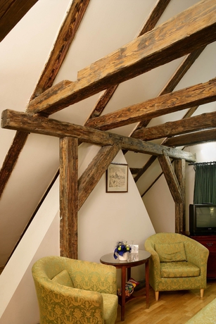 Imagen de la habitación del Hotel The Charles, Praga. Foto 8