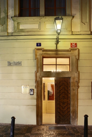 Imagen general del Hotel The Charles, Praga. Foto 3